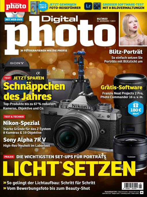 Title details for DigitalPhoto by falkemedia GmbH & Co. KG. - Available